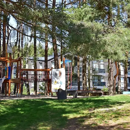 Апартаменти Apartamentai 