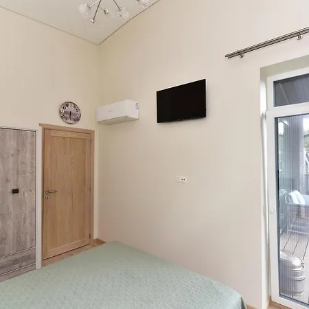 Апартаменти Apartamentai 