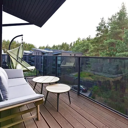 Апартаменти Apartamentai 