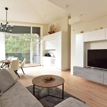 Апартаменти Apartamentai 