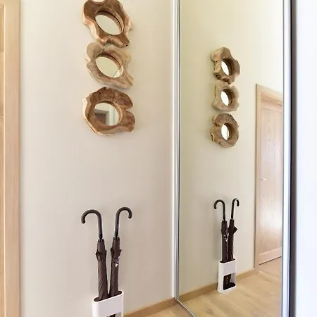 Апартаменти Apartamentai 