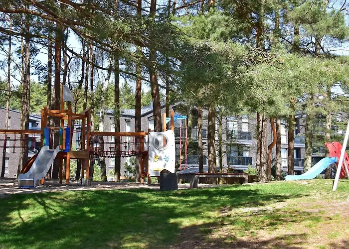 Апартаменти Apartamentai 