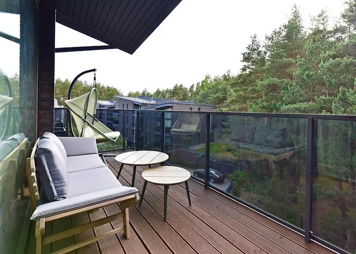 Apartment Apartamentai 